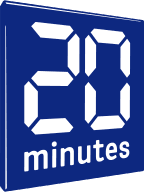 Logo 20 Min